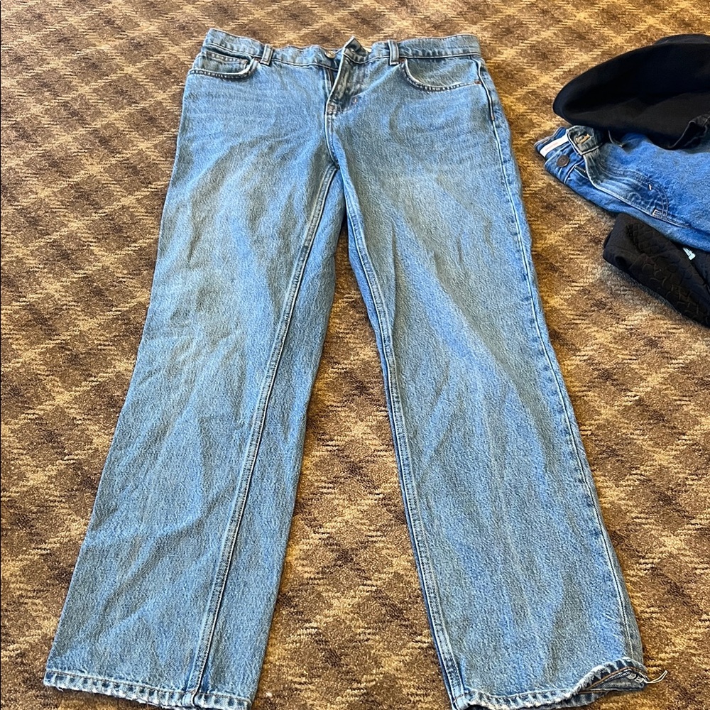 Reformation Light Blue Women’s Jeans